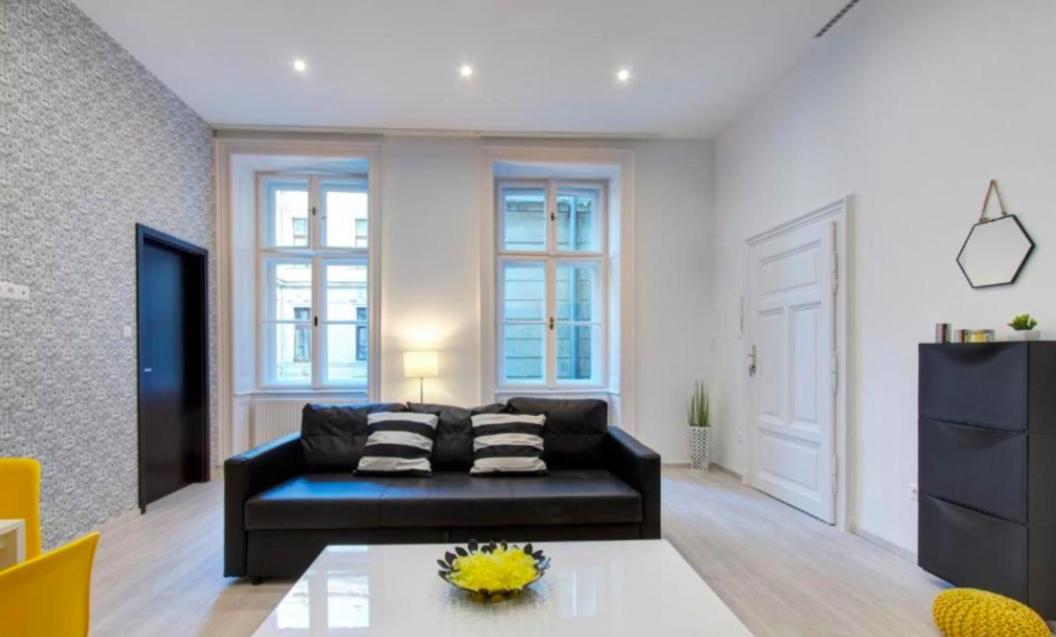 Apaczai Deluxe Apartments Budapest